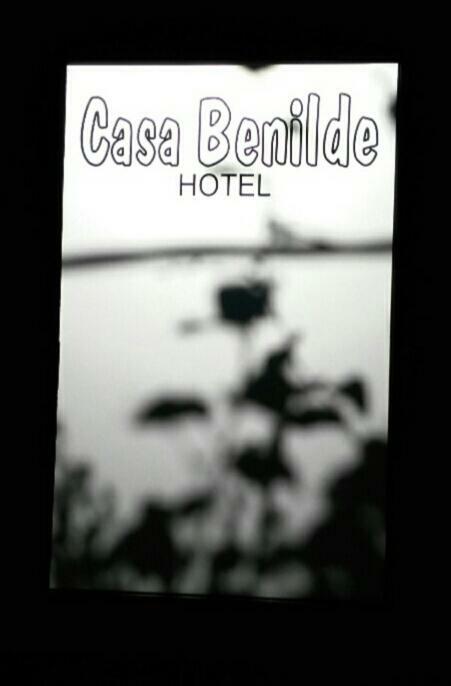 Hotel Casa Benilde Palas de Rei Exterior foto